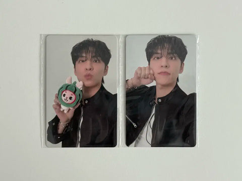 DAY6 Forever Young online 40,000 KRW photo card Wonpil set