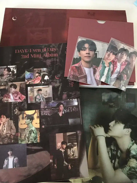 DAY6 Even of Day 2nd Mini Album