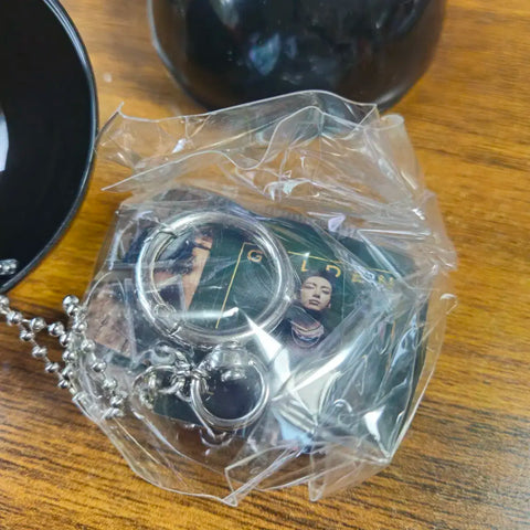 BTS Capsule Album Golden
