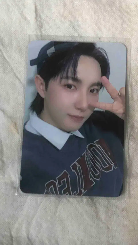 NCT Renjun Escape photocard