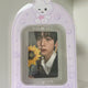 ZEROBASEONE Han Yujin Yu Nini Acrylic Photo Frame Rabbit Purple Gangnam Pop-up