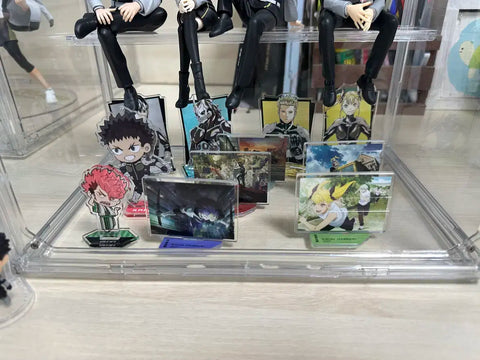 Sales until 9/14) Kaiju No. 8 Acrylic Stand Goods Bundle