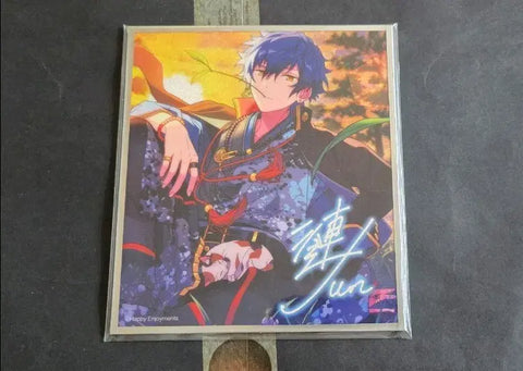 Ensemble Stars! Chinese Ensemble Stars! Overseas Limited Shikishi Sazanami Jun