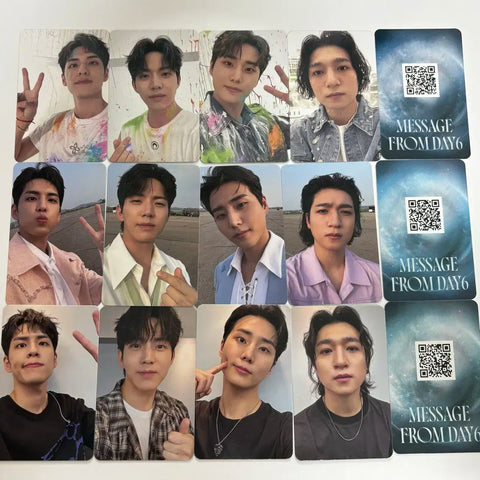DAY6 photocard bulk sale