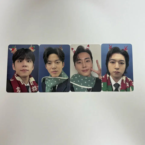 DAY6 photocard bulk transfer, includes sticker