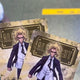 My Hero Academia collaboration cafe All Might card