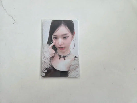 IVE I AM WITH MU Lucky Draw Wonyoung