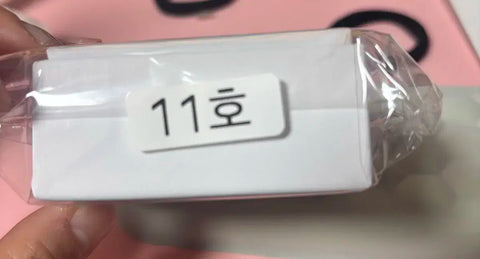 Selling NCT Dream Yodeling #11.