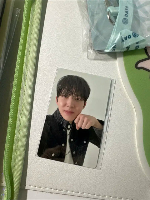 DAY6 Dowoon Encore 40,000 KRW Online MD Fist Photocard