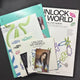fromis_9 Unlock My World Album Set
