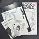 fromis_9 Unlock My World Album Set