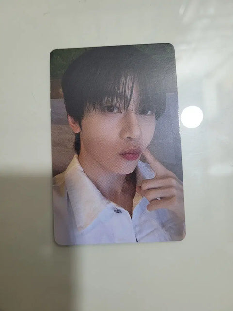 ZEROBASEONE Seok Matthew Timeless World POB