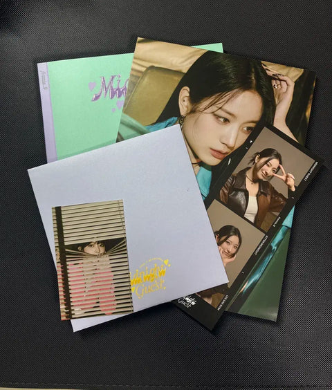 fromis_9 Midnight Guest album, photocards excluded