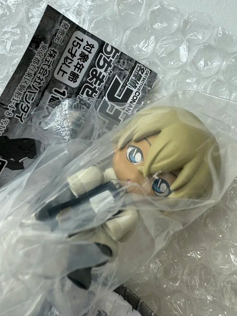 Detective Conan Chijimase 10th Furuya Rei Amuro Tooru Azusa Enomoto