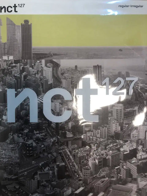 NCT 127 Regular-Irregular album