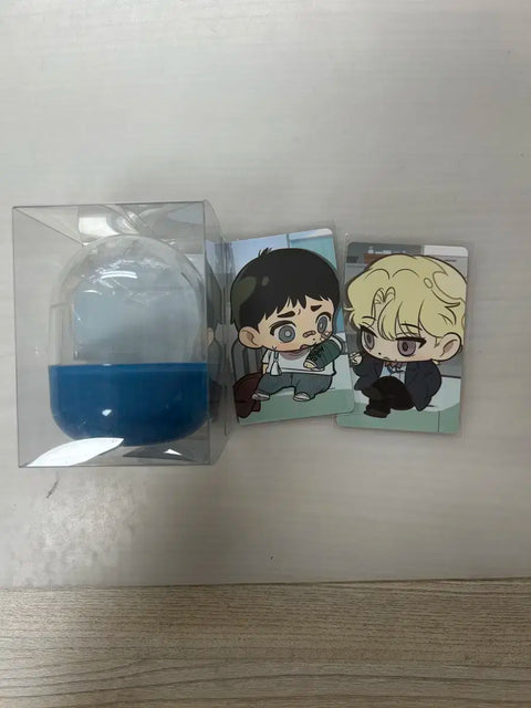 Abright Backlight Capsule Acrylic Stand