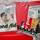 DAY6 band-aid unsealed album
