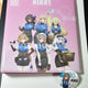 Nikke Goddess of Victory GS25 Binder + Badge