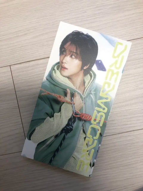 NCT Dream Dreamscape album Haechan version