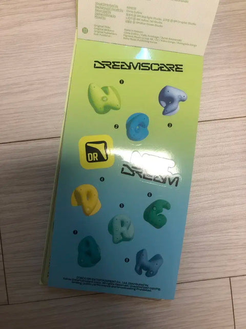 NCT Dream Dreamscape album Haechan version