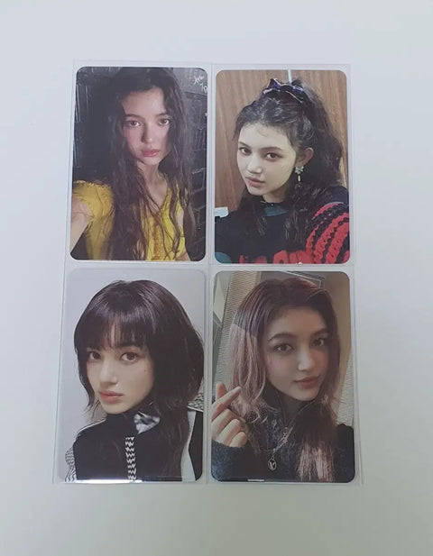 NewJeans Yearbook Danielle Photocard