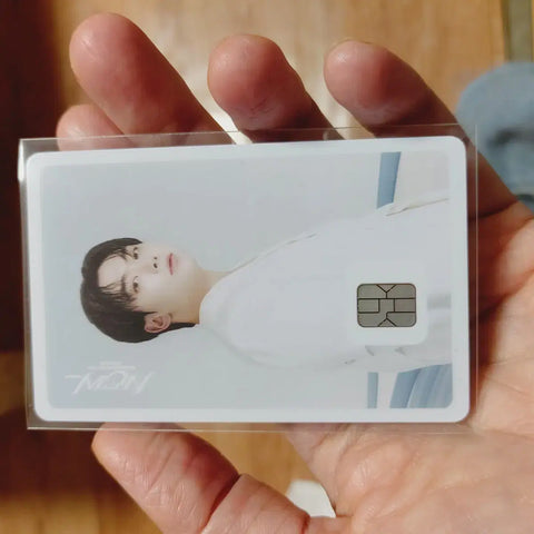 Seventeen Namae Card Boo Seungkwan Unregistered New Card 2025 September