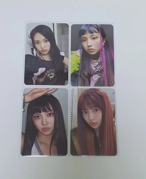 NewJeans Yearbook Hyein photocard