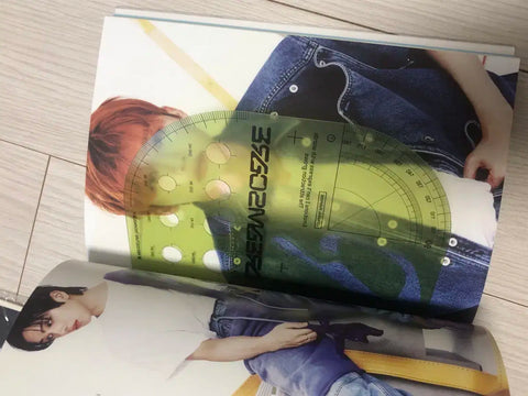 NCT DREAM Unsealed Album