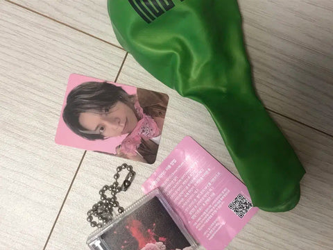 SMTOWN Capsule NCT 127 Yuta Unboxing