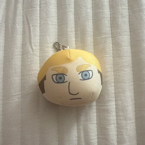 Attack on Titan Cursed Erwin Nui Authentic Attack on Titan
