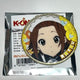 K-On! Ritsu Cute Girl Maid Can Badge