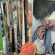 Selling Zerobaseone (ZB1) photocards as a set.