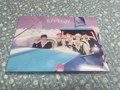 PLAVE Way 4 Luv W4L 134-1 Postcard Set