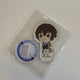 Bungou Stray Dogs Mofumofu Series Dazai Mini Acrylic
