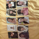 Selling Ive and Aespa photocards. I also have lucky draws, and there are almost no flaws!!