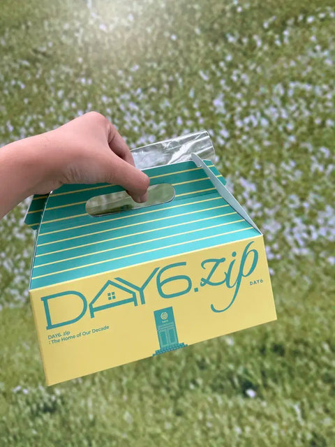 DAY6 Pop-up Gift