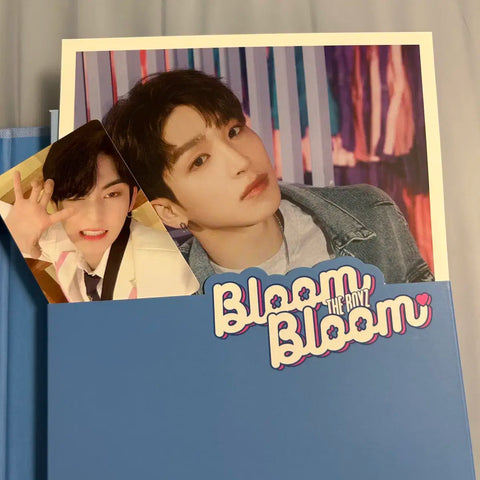 THE BOYZ album BLOOM BLOOM Sangyeon HWAL