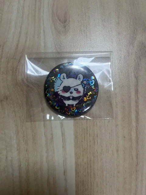Magical Momonga Can Badge