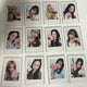 12 Member Set tripleS Assemble24 Everline Polaroid Photocard Unreleased Benefit