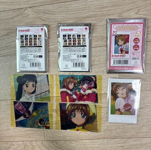 Cardcaptor Sakura Sakura Bundle