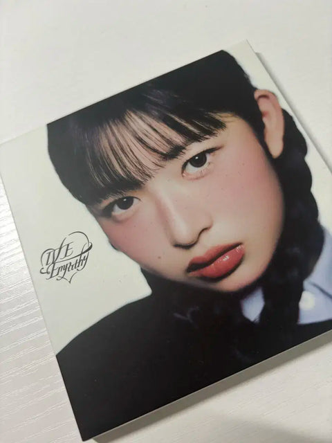 IVE Rei Empathy Digipack