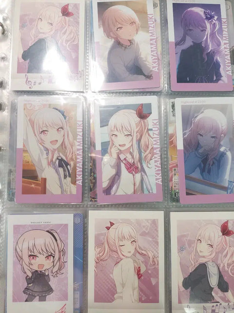 Project Sekai Schwarz Batch
