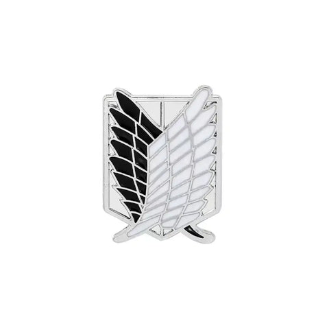 Attack on Titan Survey Corps Badge Set