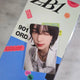ZB1 1st Album Withmuu Photobook Lucky Draw Han Yujin Transfer