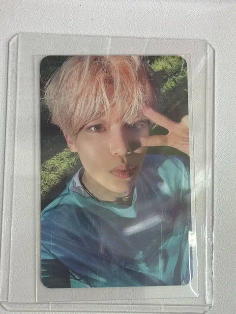 Selling Sion photocard