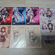 Selling Nikke Shibuya Tsutaya collaboration postcard set.