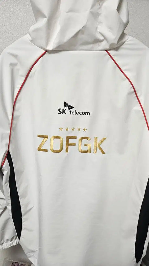 Selling T1 Worlds Championship Jacket! L size.