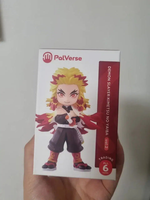 Unopened) Demon Slayer PalVerse vol.2 Unopened for sale