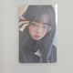 IVE Switch Music Korea Lucky Draw Rei photocard