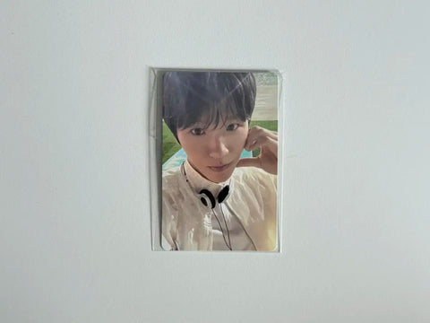 Wish Color Pop-up 50,000 Won Photocard Jaehee